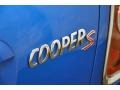 2007 Laser Blue Metallic Mini Cooper S Hardtop  photo #7