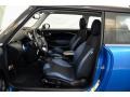 2007 Laser Blue Metallic Mini Cooper S Hardtop  photo #21