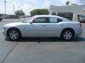 Bright Silver Metallic - Charger SXT Photo No. 8