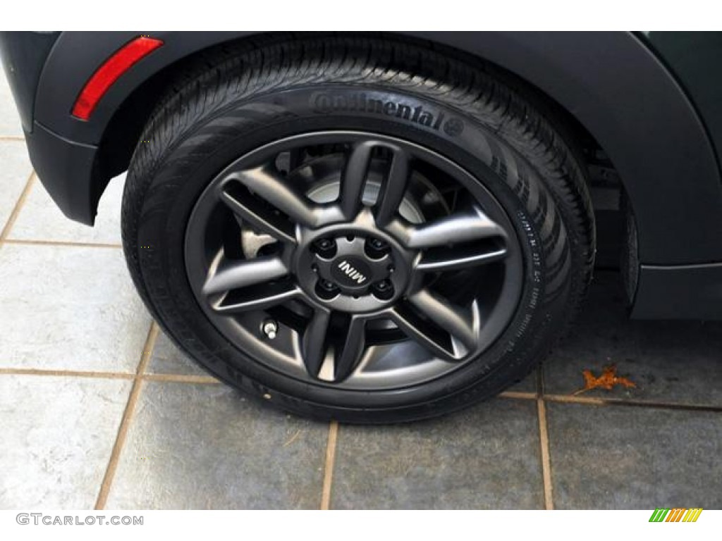 2012 Mini Cooper S Hardtop Wheel Photo #55602232