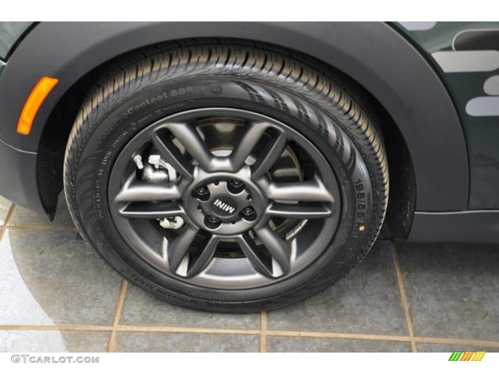 2012 Mini Cooper S Hardtop Wheel Photo #55602250