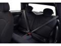 Carbon Black 2012 Mini Cooper S Hardtop Interior Color