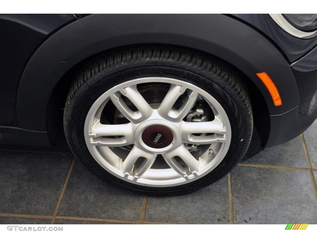 2012 Mini Cooper S Clubman Hampton Package Wheel Photo #55602502