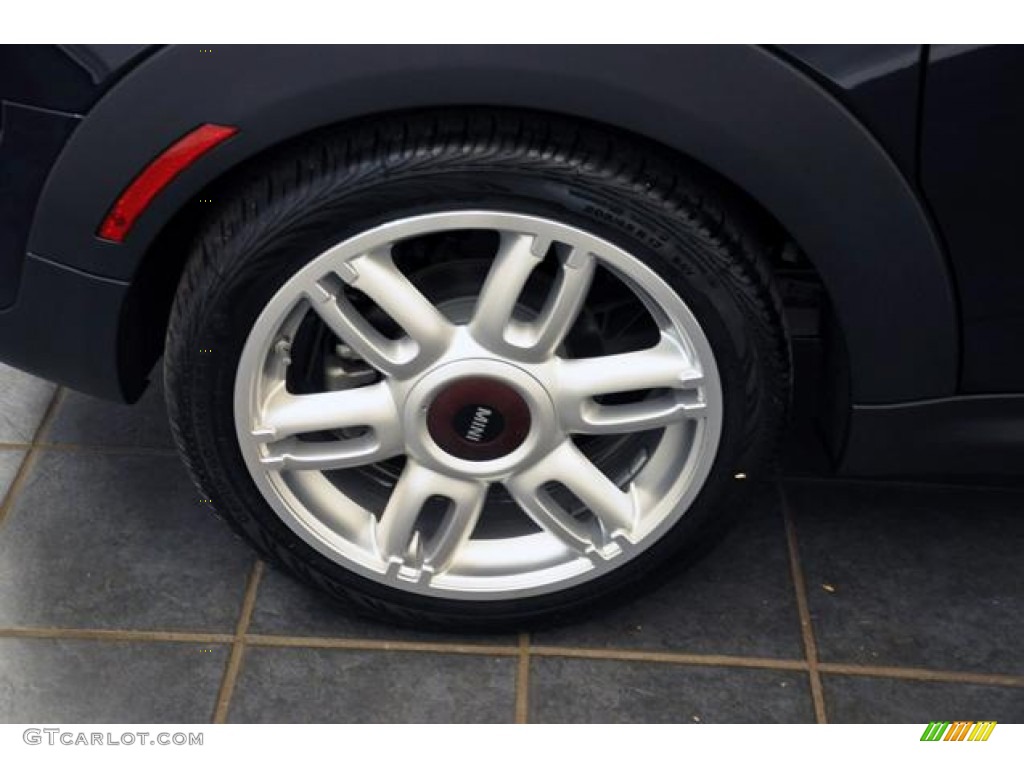 2012 Mini Cooper S Clubman Hampton Package Wheel Photo #55602511