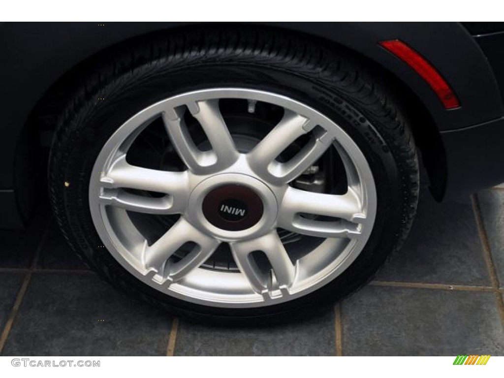 2012 Mini Cooper S Clubman Hampton Package Wheel Photo #55602520