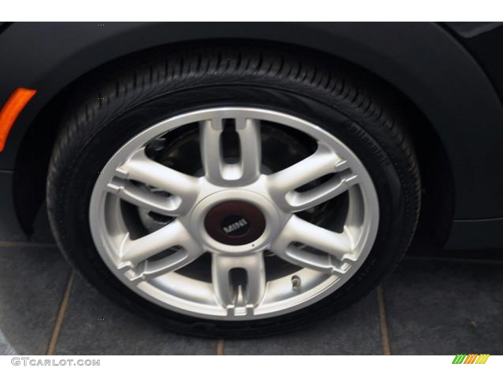 2012 Mini Cooper S Clubman Hampton Package Wheel Photo #55602533