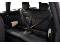 Black Lounge Leather/Damson Red Piping Interior Photo for 2012 Mini Cooper #55602559