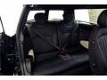  2012 Cooper S Clubman Hampton Package Black Lounge Leather/Damson Red Piping Interior