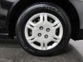 2001 Honda Civic DX Sedan Wheel and Tire Photo