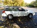 2008 Satin White Pearl Subaru Outback 2.5i Limited Wagon  photo #8