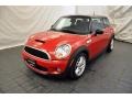 Chili Red - Cooper S Hardtop Photo No. 1