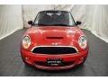 Chili Red - Cooper S Hardtop Photo No. 11
