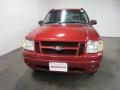 2004 Red Fire Metallic Ford Explorer Sport Trac XLT 4x4  photo #2