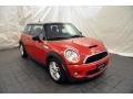 Chili Red - Cooper S Hardtop Photo No. 13