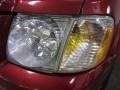 2004 Red Fire Metallic Ford Explorer Sport Trac XLT 4x4  photo #4