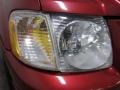 2004 Red Fire Metallic Ford Explorer Sport Trac XLT 4x4  photo #6
