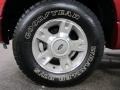 2004 Red Fire Metallic Ford Explorer Sport Trac XLT 4x4  photo #8