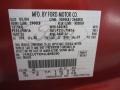 2004 Red Fire Metallic Ford Explorer Sport Trac XLT 4x4  photo #10