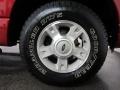2004 Red Fire Metallic Ford Explorer Sport Trac XLT 4x4  photo #18