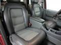 2004 Red Fire Metallic Ford Explorer Sport Trac XLT 4x4  photo #22