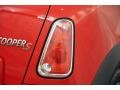 2007 Chili Red Mini Cooper S Convertible  photo #3