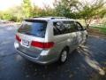 Alabaster Silver Metallic - Odyssey EX-L Photo No. 7