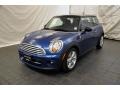 Lightning Blue Metallic - Cooper Hardtop Photo No. 1