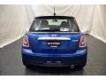 Lightning Blue Metallic - Cooper Hardtop Photo No. 4