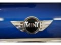 2012 Lightning Blue Metallic Mini Cooper Hardtop  photo #6