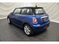 Lightning Blue Metallic - Cooper Hardtop Photo No. 9