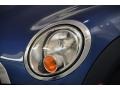 Lightning Blue Metallic - Cooper Hardtop Photo No. 10