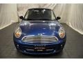 Lightning Blue Metallic - Cooper Hardtop Photo No. 11