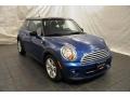 Lightning Blue Metallic - Cooper Hardtop Photo No. 13