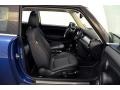 2012 Lightning Blue Metallic Mini Cooper Hardtop  photo #27