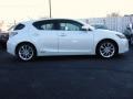 Starfire White Pearl - CT 200h Hybrid Premium Photo No. 3