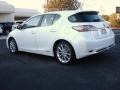 Starfire White Pearl - CT 200h Hybrid Premium Photo No. 5