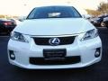 Starfire White Pearl - CT 200h Hybrid Premium Photo No. 7