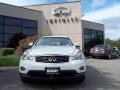 Moonlight White - EX 35 Journey AWD Photo No. 2