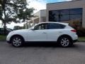 Moonlight White - EX 35 Journey AWD Photo No. 3
