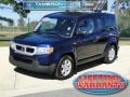 2010 Royal Blue Pearl Honda Element EX  photo #1