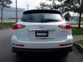 Moonlight White - EX 35 Journey AWD Photo No. 6