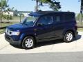 2010 Royal Blue Pearl Honda Element EX  photo #9