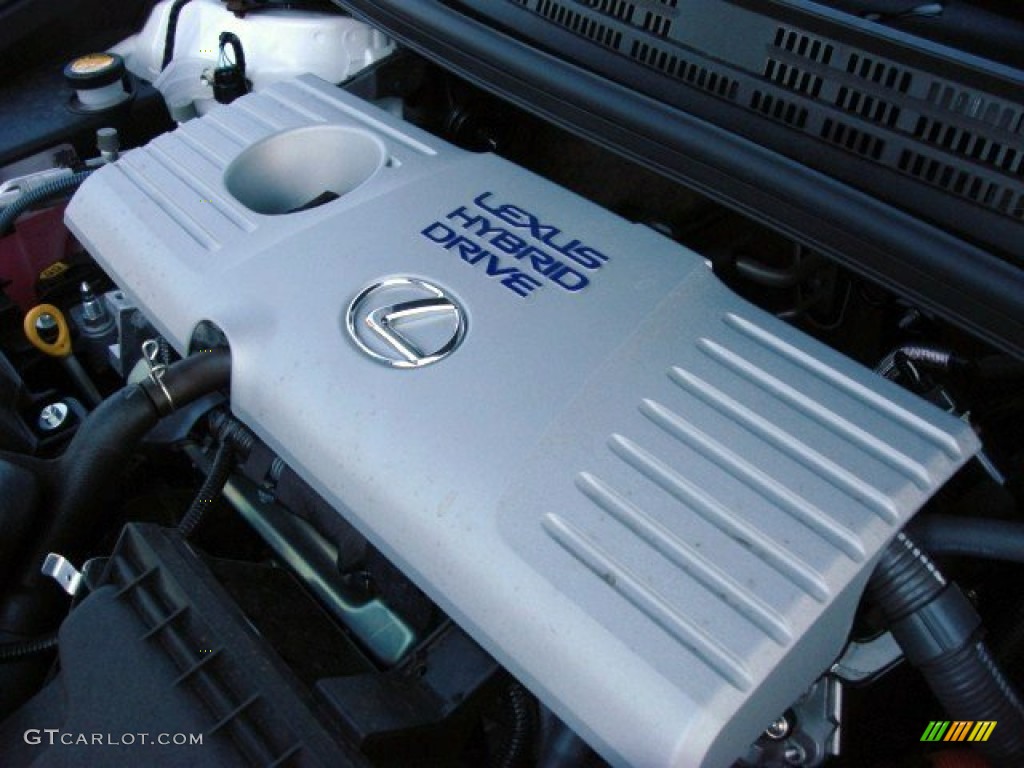 2011 Lexus CT 200h Hybrid Premium 1.8 Liter Atkinson Cycle DOHC 16-Valve VVT-i 4 Cylinder Gasoline/Electric Hybrid Engine Photo #55604549