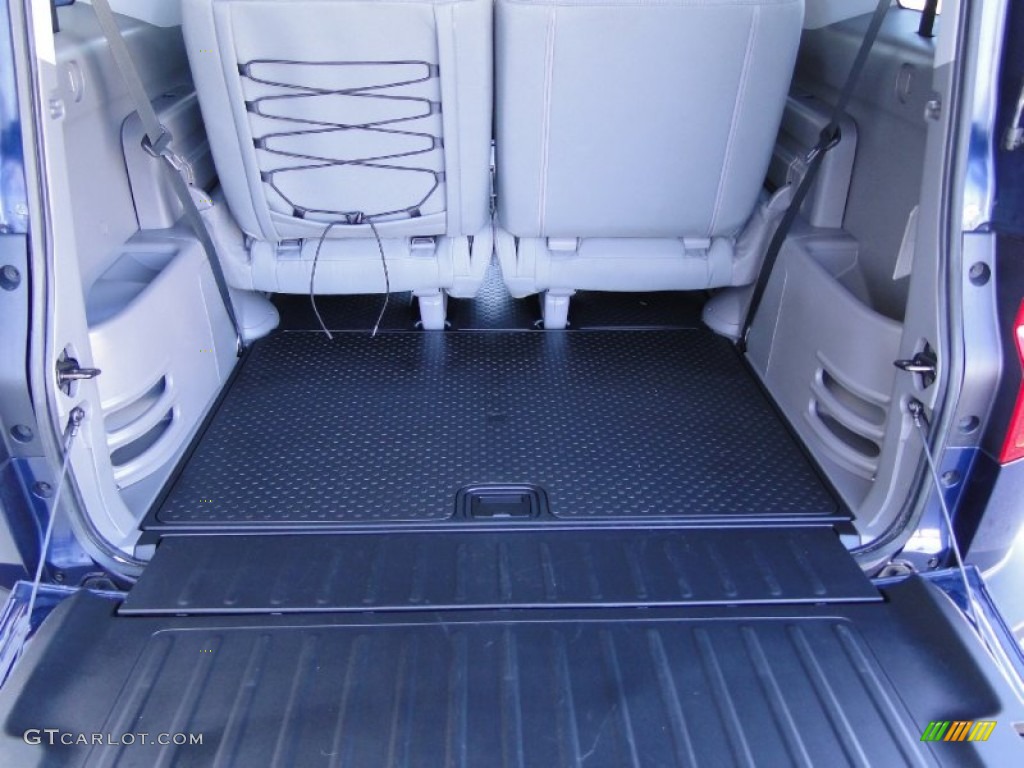2010 Honda Element EX Trunk Photo #55604687