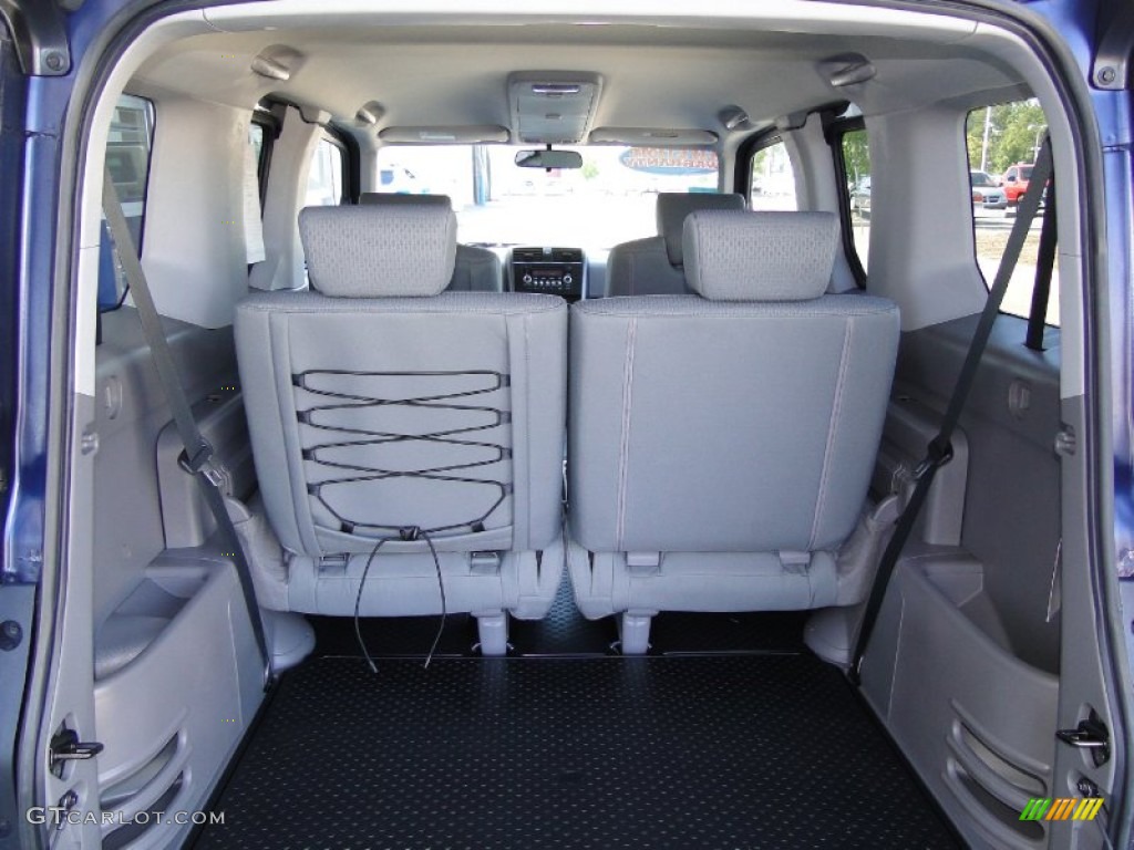 2010 Honda Element EX Trunk Photo #55604698