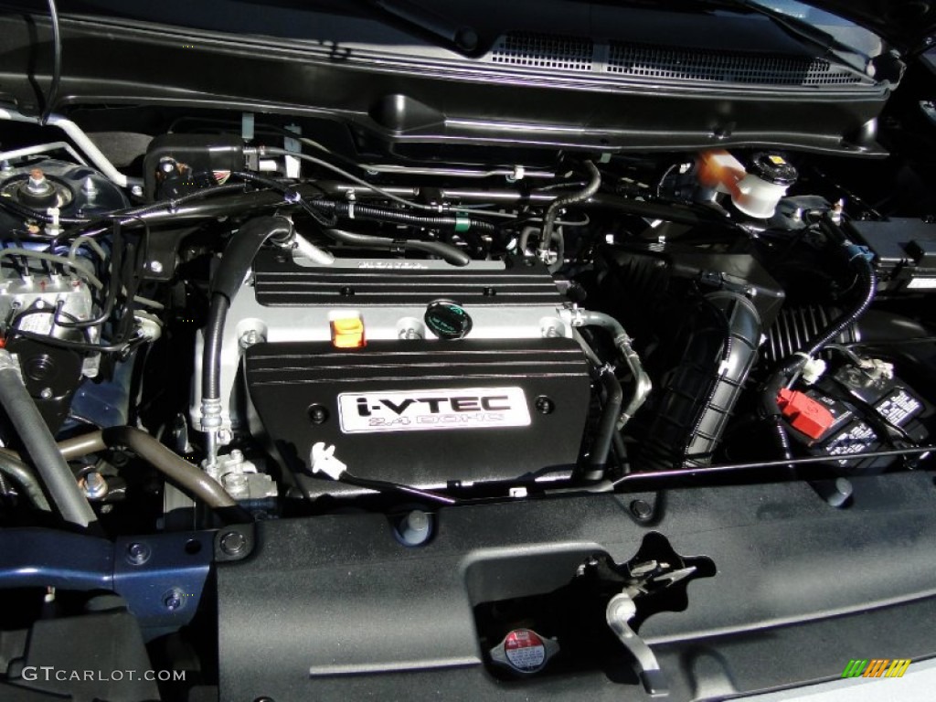 2010 Honda Element EX 2.4 Liter DOHC 16-Valve i-VTEC 4 Cylinder Engine Photo #55604707