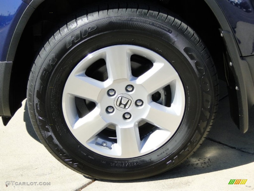 2010 Honda Element EX Wheel Photo #55604725