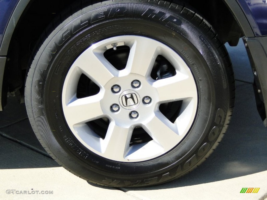 2010 Honda Element EX Wheel Photo #55604734