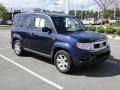 2010 Royal Blue Pearl Honda Element EX  photo #36