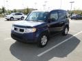 2010 Royal Blue Pearl Honda Element EX  photo #37